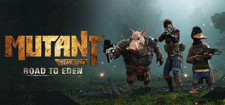 Mutant Year Zero: Road to Eden  for sale in Egypt from Games2Egypt