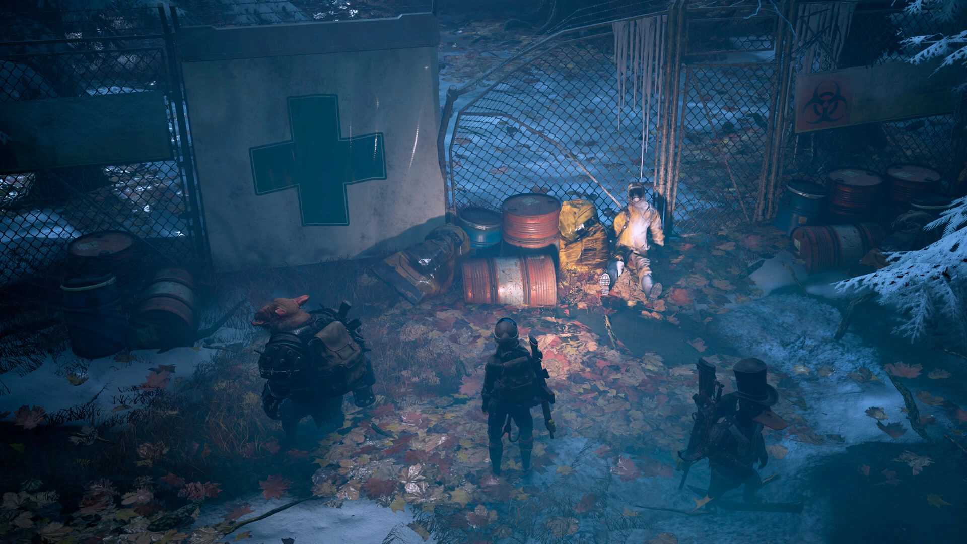 Mutant Year Zero: Road to Eden  for sale in Egypt from Games2Egypt