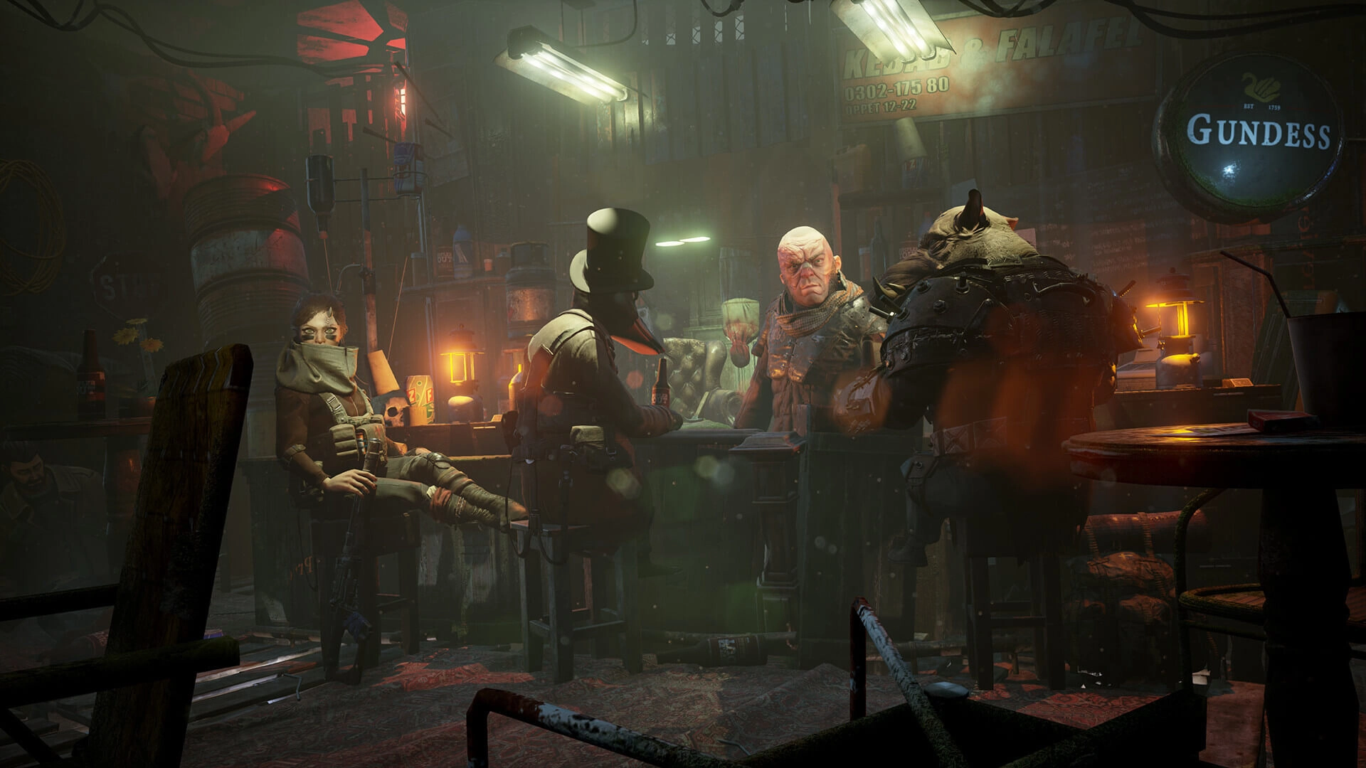 Mutant Year Zero: Road to Eden  for sale in Egypt from Games2Egypt