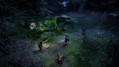 Mutant Year Zero: Road to Eden  for sale in Egypt from Games2Egypt