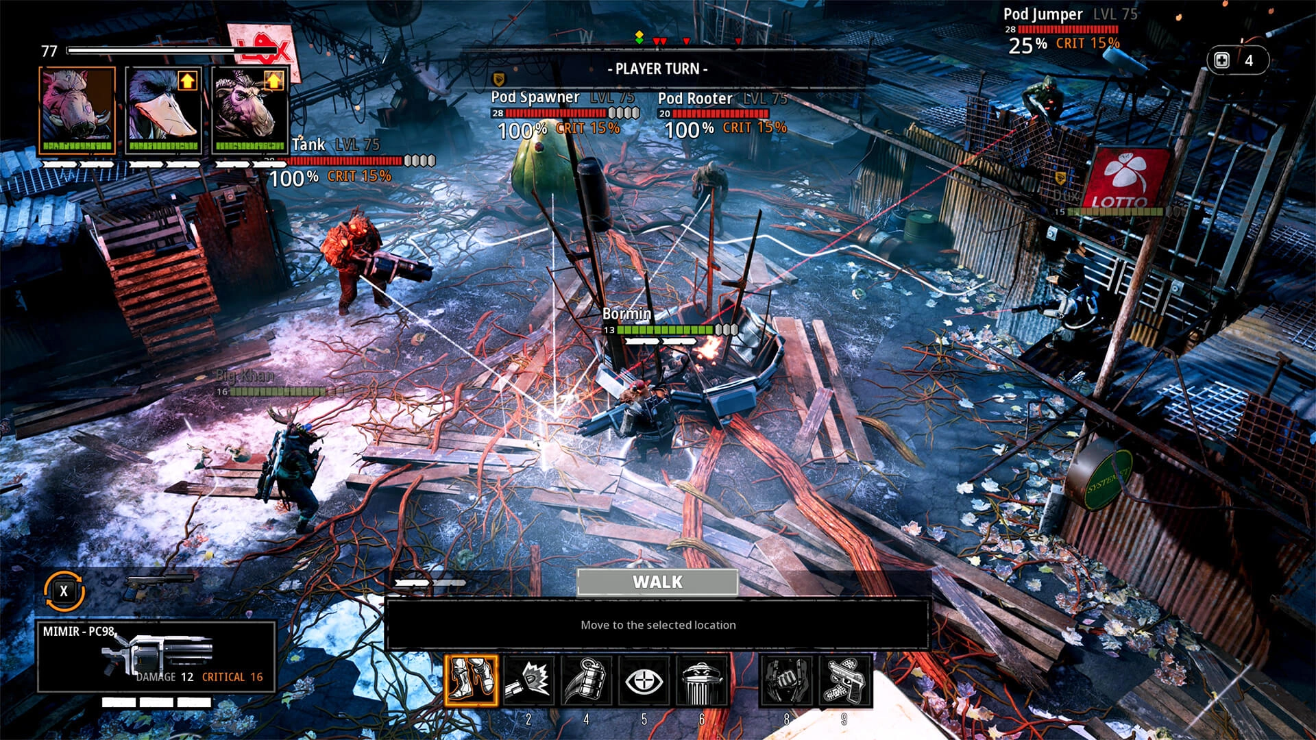 Mutant Year Zero: Seed of Evil  for sale in Egypt from Games2Egypt