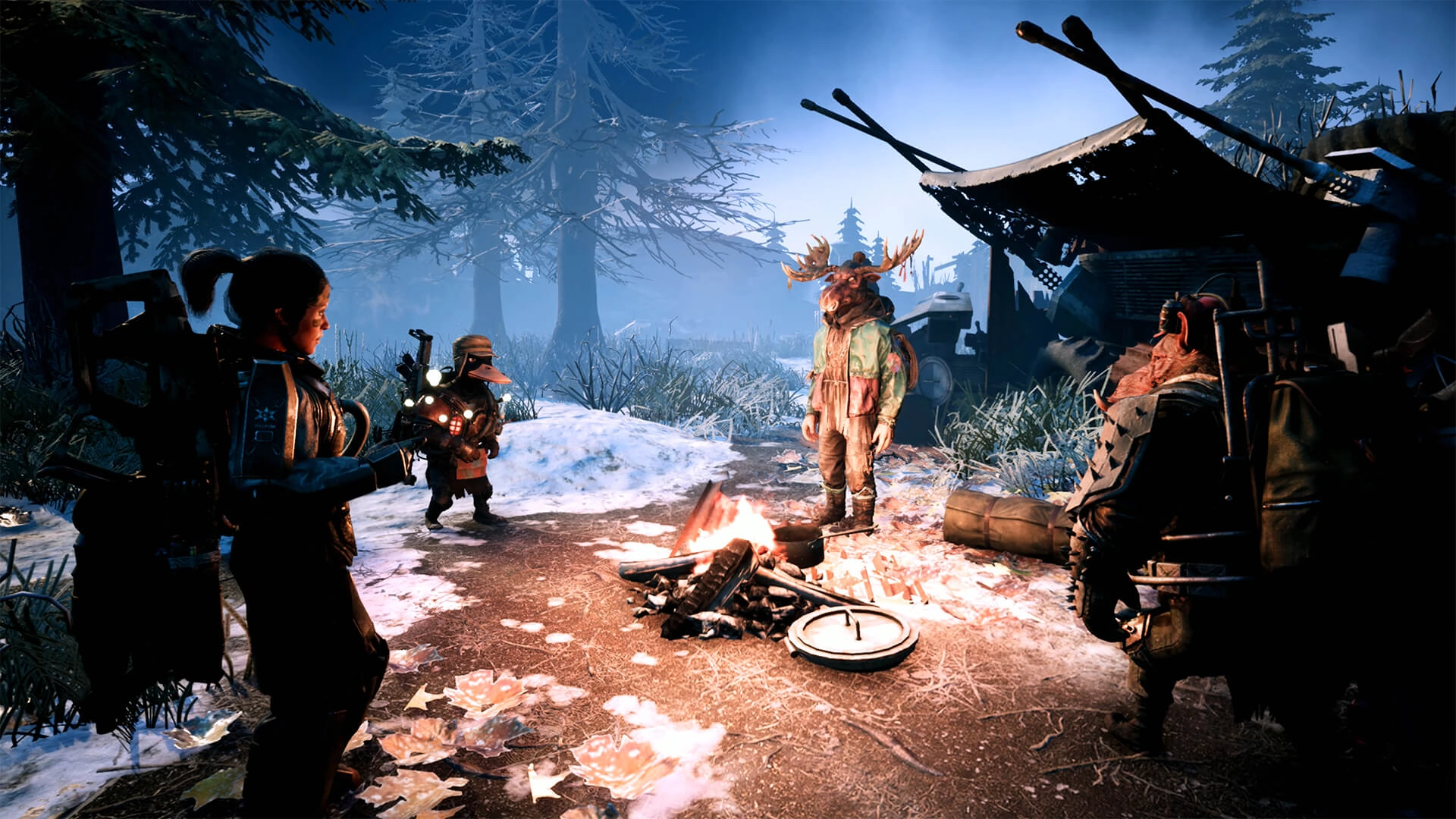 Mutant Year Zero: Seed of Evil  for sale in Egypt from Games2Egypt