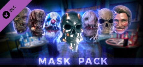 Hide and Shriek - Mask Pack  for sale in Egypt from Games2Egypt