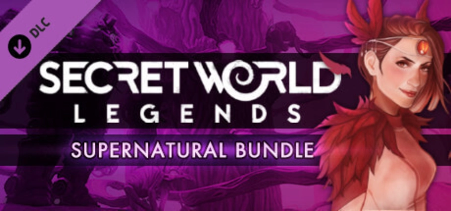 Secret World Legends: Supernatural Bundle