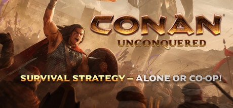 Conan Unconquered  for sale in Egypt from Games2Egypt