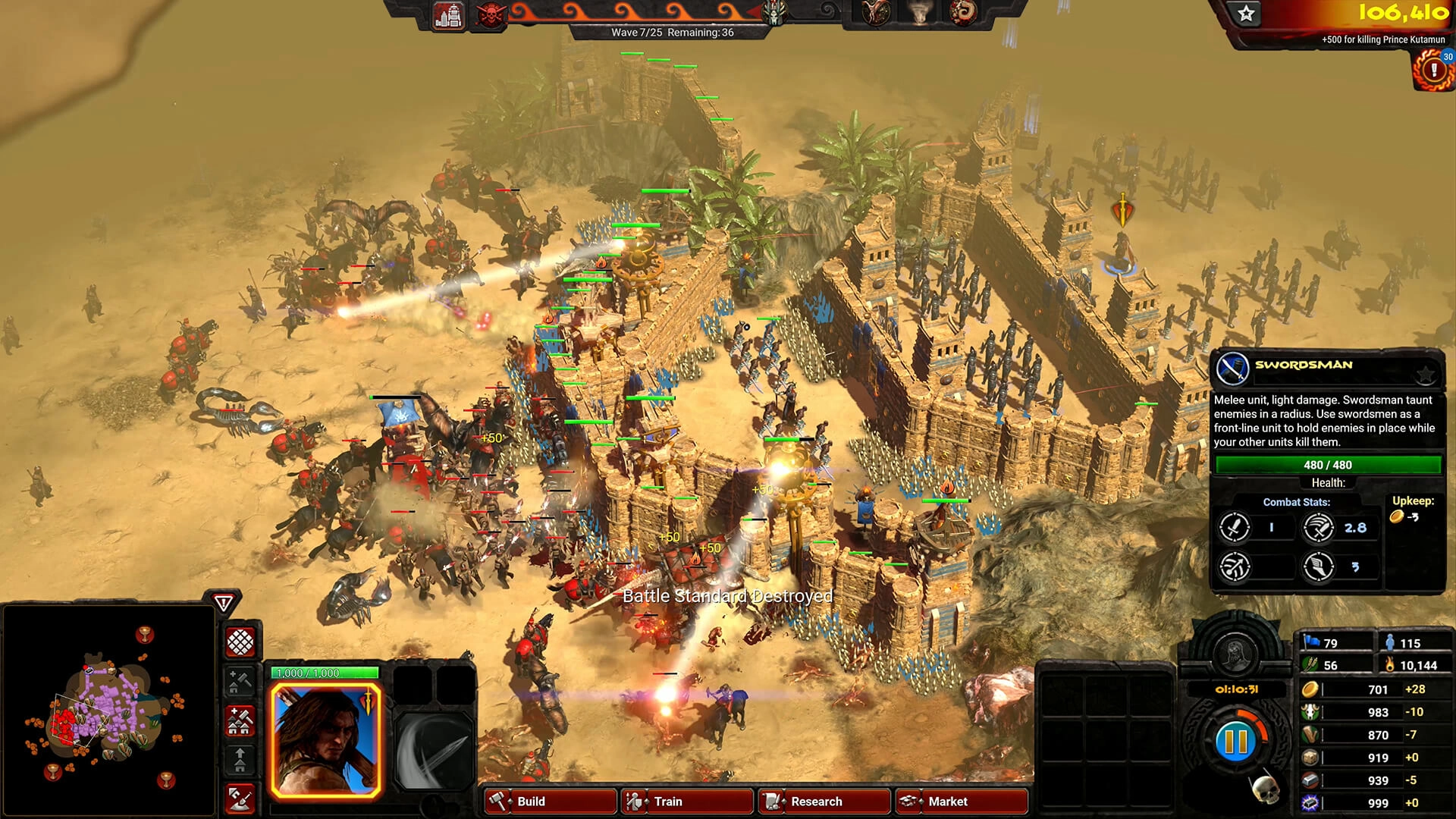 Conan Unconquered  for sale in Egypt from Games2Egypt