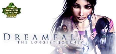 Dreamfall: The Longest Journey  for sale in Egypt from Games2Egypt