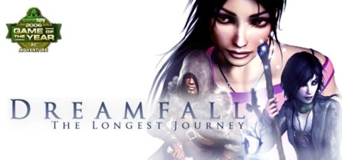 Dreamfall: The Longest Journey -  for sale in Egypt from Games2Egypt