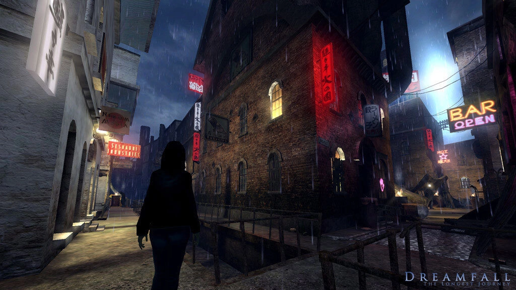 Dreamfall: The Longest Journey  for sale in Egypt from Games2Egypt