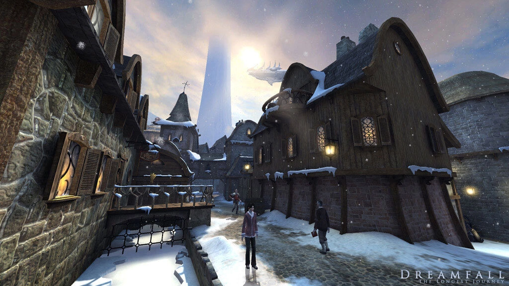 Dreamfall: The Longest Journey  for sale in Egypt from Games2Egypt