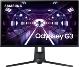 Samsung Odyssey G3 Gaming Monitor - 24" Inch