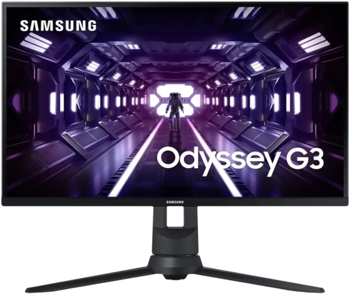 Samsung Odyssey G3 Gaming Monitor - 24" Inch