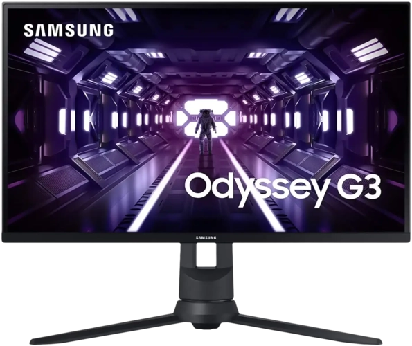 Samsung Odyssey G3 Gaming Monitor - 24" Inch