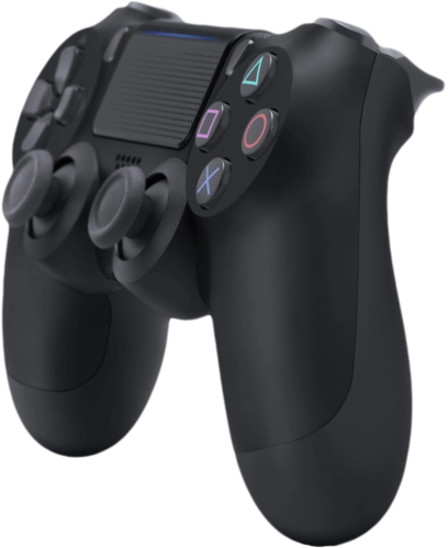 DUALSHOCK 4 PS4 Controller - Black 