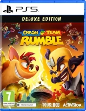 Crash Team Rumble - Deluxe Edition (Arabic and English) - PS5 - Used -  for sale in Egypt from Games2Egypt