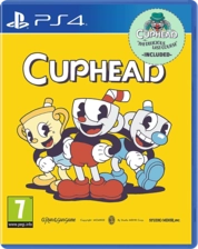 Cuphead - PS4 - Used -  for sale in Egypt from Games2Egypt