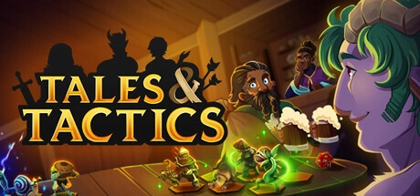 Tales & Tactics-Early Access  for sale in Egypt from Games2Egypt