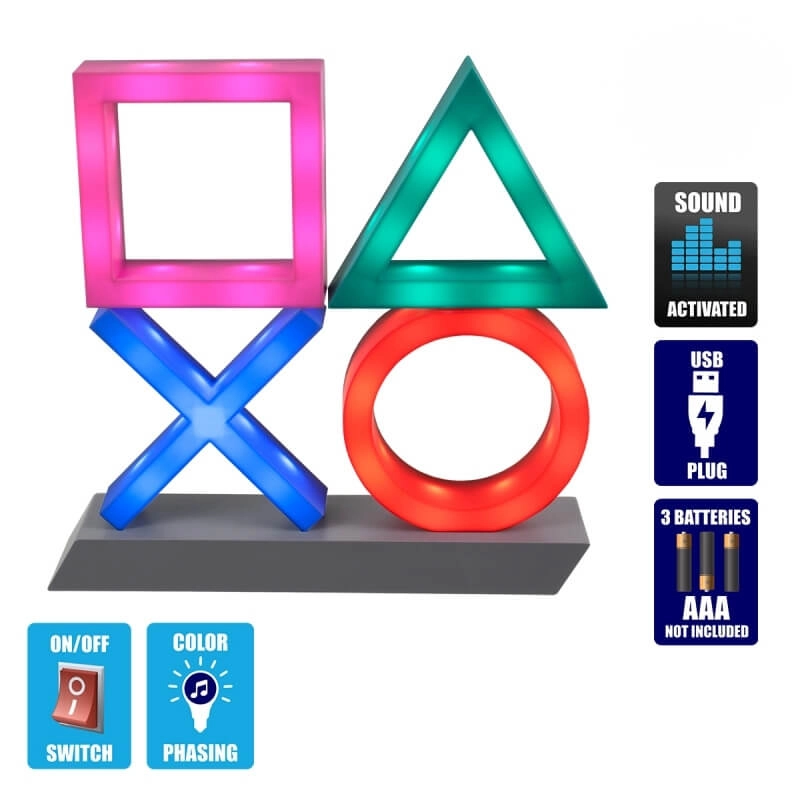 PlayStation icon Light XL  for sale in Egypt from Games2Egypt