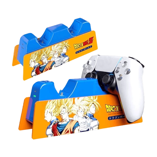 Dragon Ball Z PlayStation Charging Station for Controller  for sale in Egypt from Games2Egypt