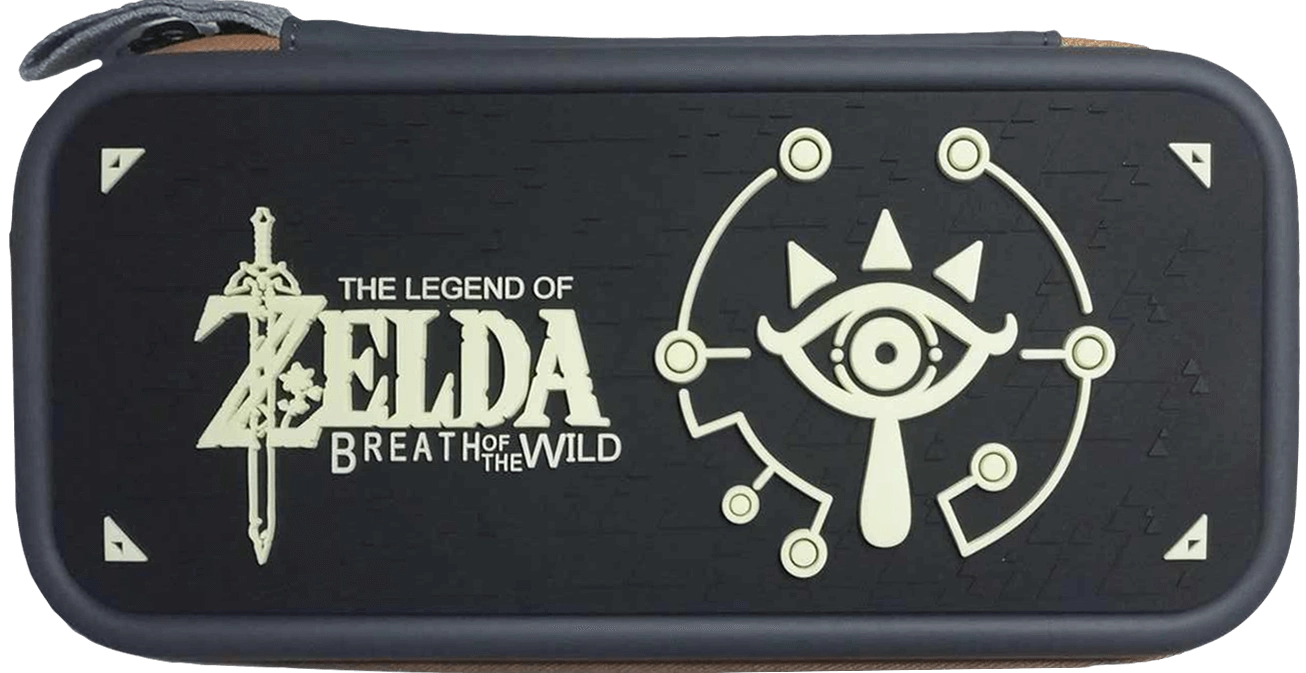 Zelda Case for Nintendo Switch OLED - Breath of the Wild  for sale in Egypt from Games2Egypt