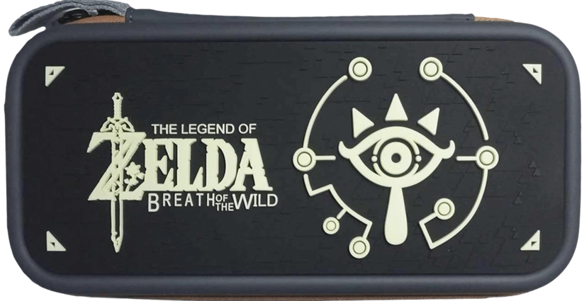 Zelda Case for Nintendo Switch OLED - Breath of the Wild