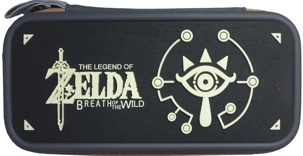 Zelda Case for Nintendo Switch OLED - Breath of the Wild  for sale in Egypt from Games2Egypt