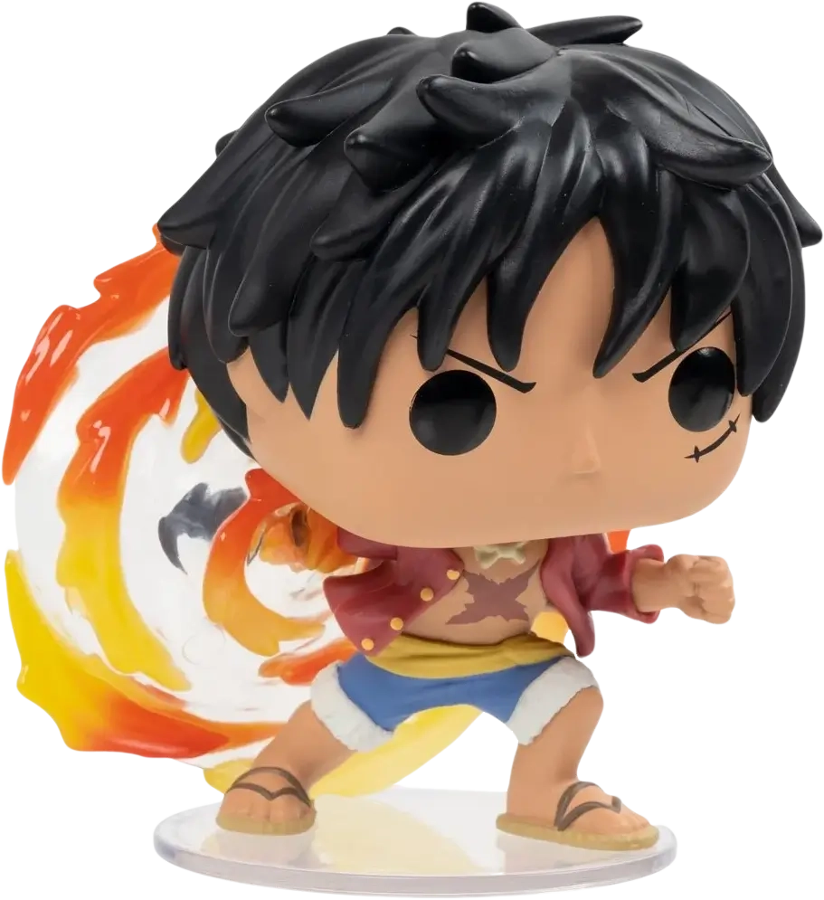 Funko Pop! Animation: One Piece - Red Hawk Luffy (Exc)  for sale in Egypt from Games2Egypt