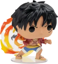 Funko Pop! Animation: One Piece - Red Hawk Luffy (Exc)  for sale in Egypt from Games2Egypt