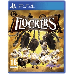 Flockers (PS4)  for sale in Egypt from Games2Egypt