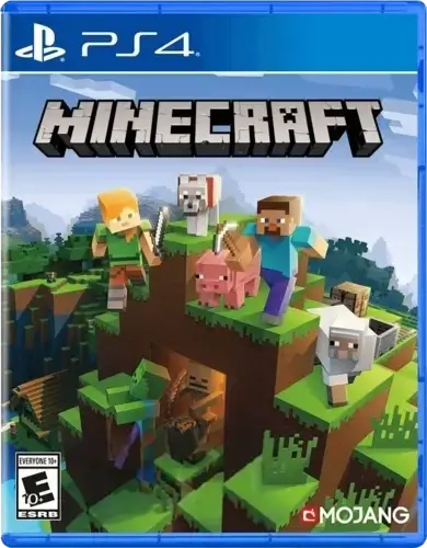 Minecraft - PS4 - Used  for sale in Egypt from Games2Egypt