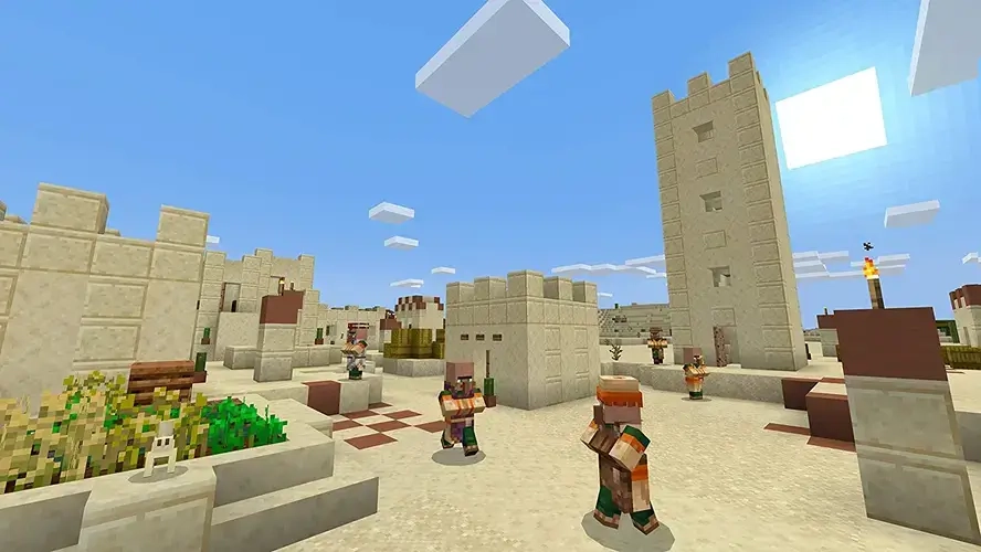 Minecraft - PS4 - Used  for sale in Egypt from Games2Egypt