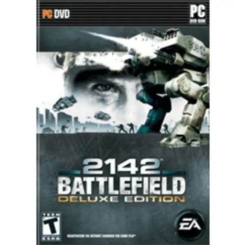 Battlefield 2142 Deluxe Edition - PC