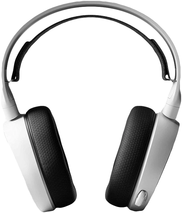 SteelSeries Arctis 3 Gaming Headset - White  for sale in Egypt from Games2Egypt