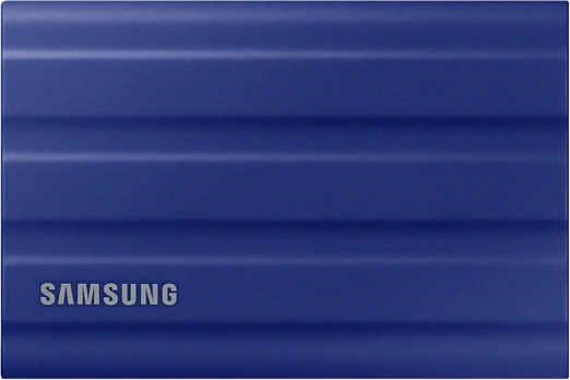 Samsung T7 Blue Shield Portable SSD - 1 TB  for sale in Egypt from Games2Egypt