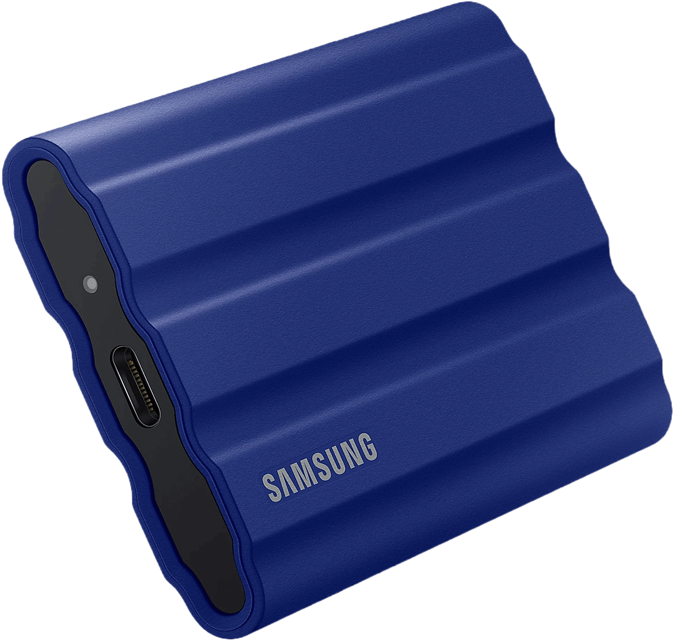 Samsung T7 Blue Shield Portable SSD - 1 TB  for sale in Egypt from Games2Egypt