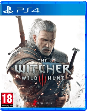 The Witcher 3: Wild Hunt - PS4