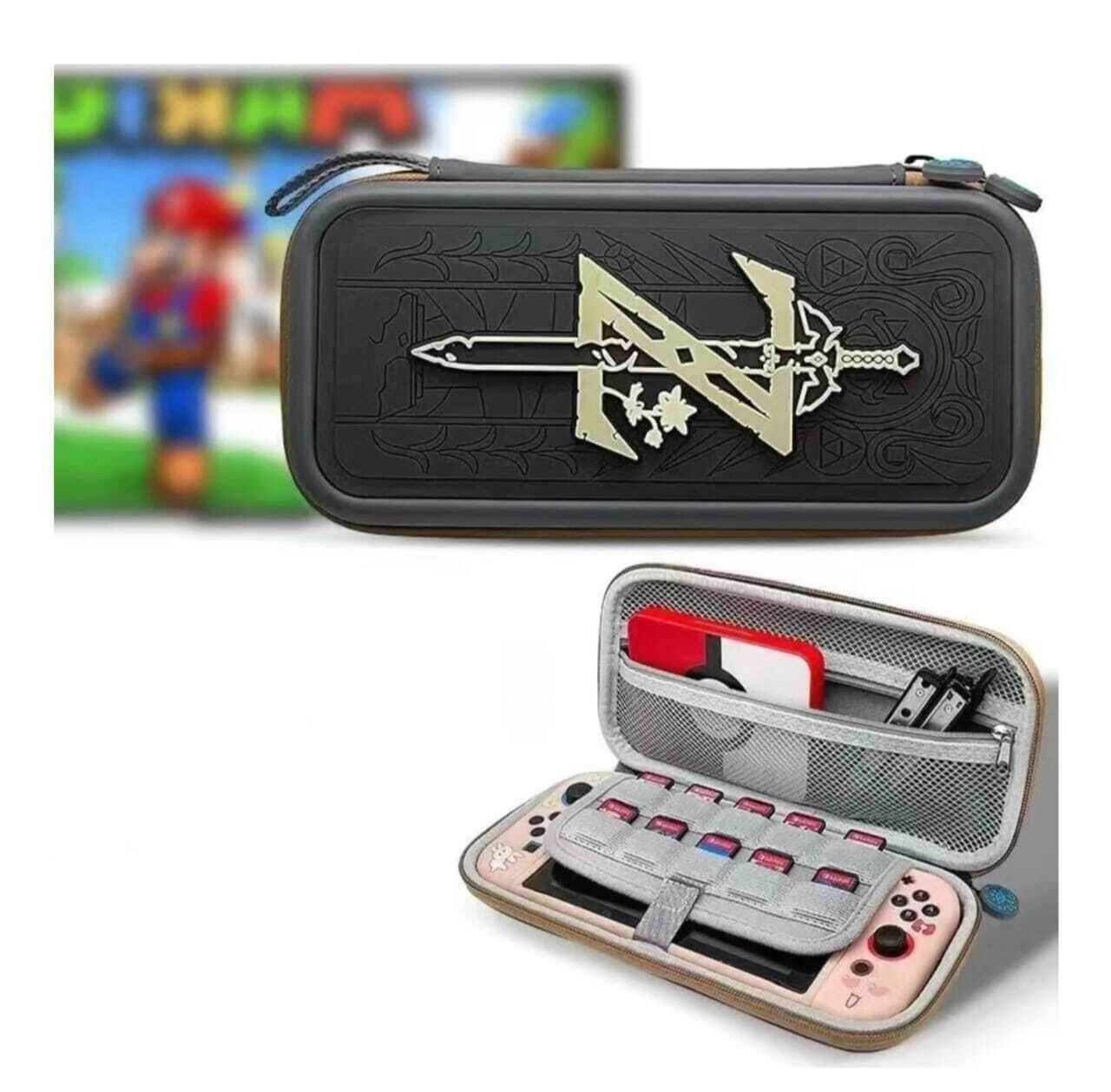 The Legend of Zelda Case for Nintendo Switch OLED  for sale in Egypt from Games2Egypt