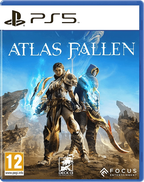 Atlas Fallen - PS5  for sale in Egypt from Games2Egypt