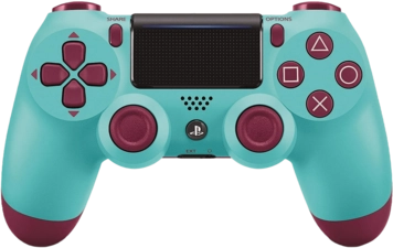 DUALSHOCK 4 PS4 Controller - Berry Blue  for sale in Egypt from Games2Egypt