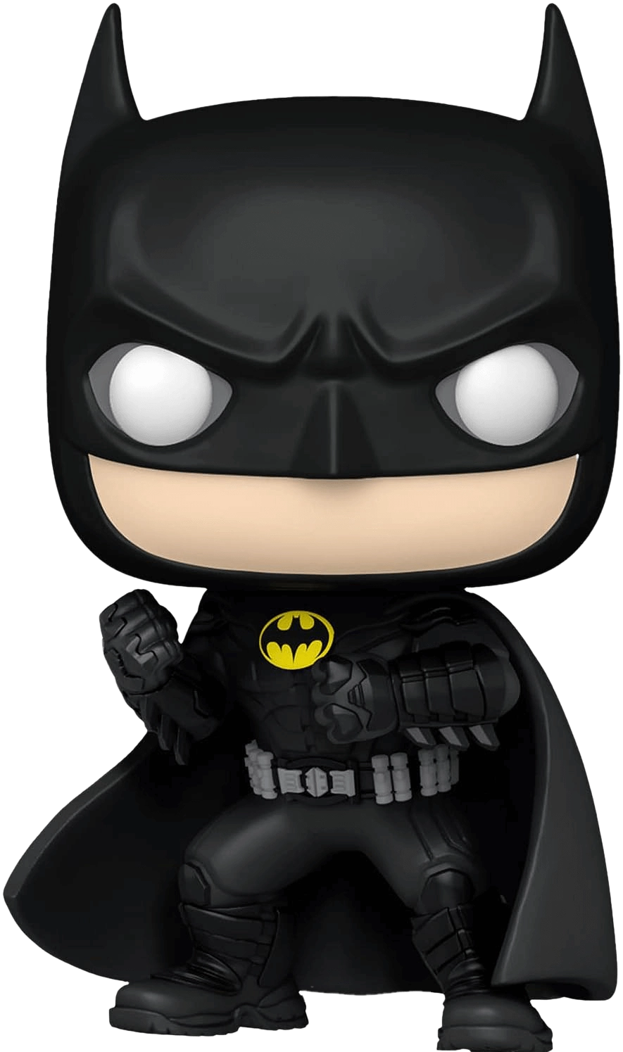 Funko Pop! Movies: The Flash - Batman  for sale in Egypt from Games2Egypt