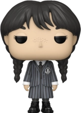 Funko Pop! TV: Wednesday - Wednesday Addams -  for sale in Egypt from Games2Egypt