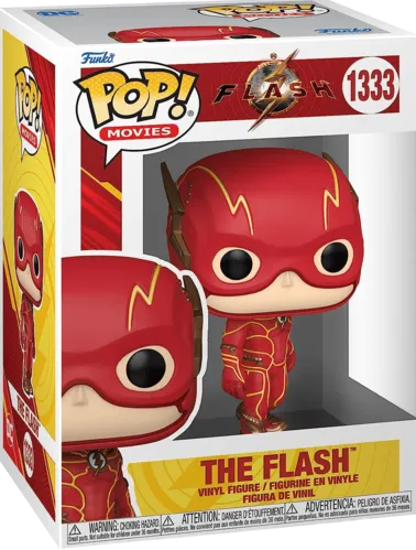 Funko Pop! Movies: The Flash