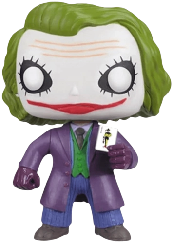 Funko Pop! DC: Dark Knight - Joker