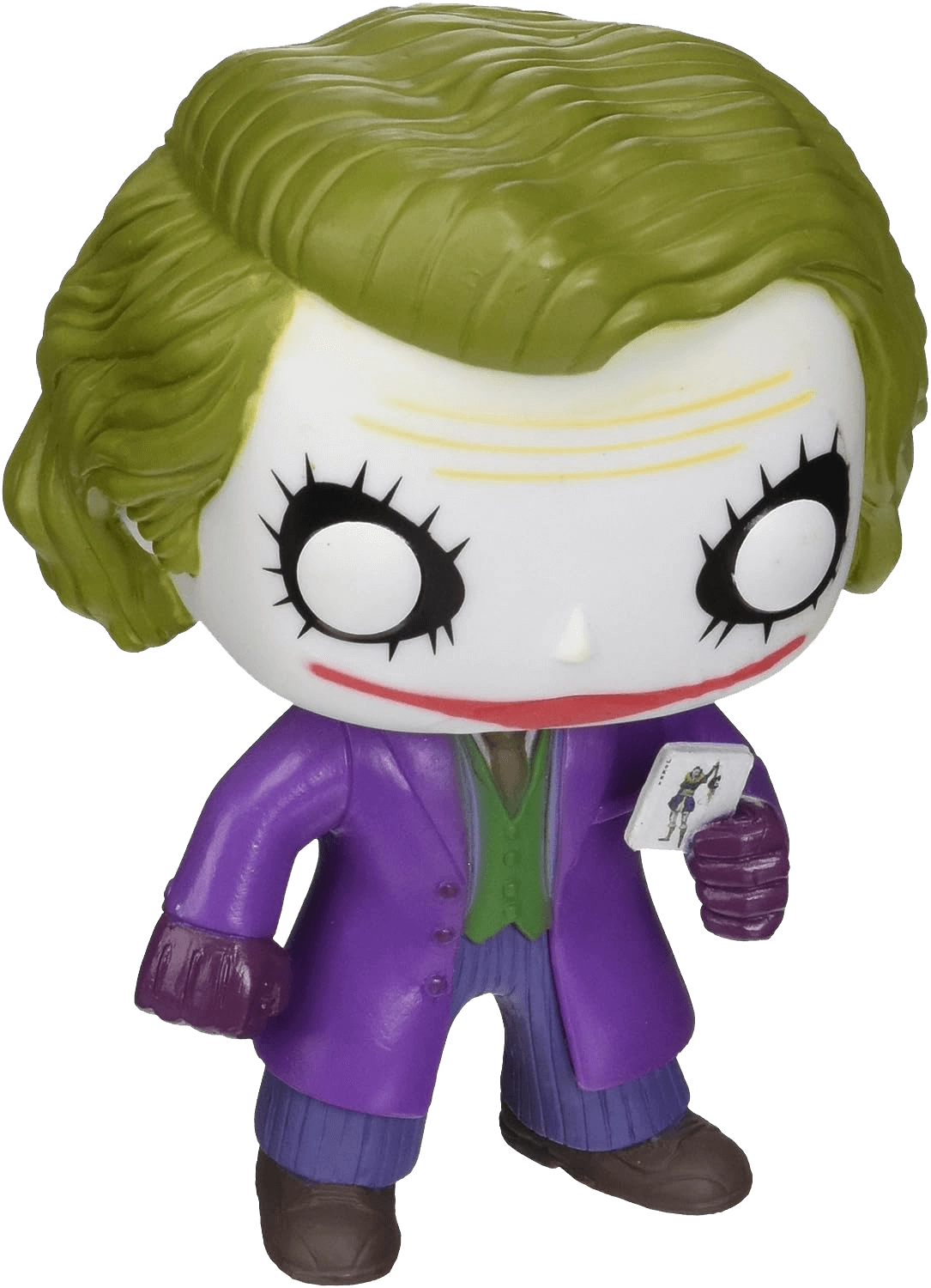 Funko Pop! DC: Dark Knight - Joker  for sale in Egypt from Games2Egypt