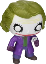 Funko Pop! DC: Dark Knight - Joker  for sale in Egypt from Games2Egypt