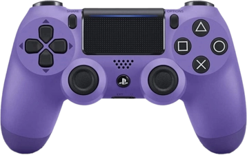 DUALSHOCK 4 PS4 Controller - Purple - Used -  for sale in Egypt from Games2Egypt