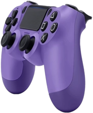 DUALSHOCK 4 PS4 Controller - Purple - Used  for sale in Egypt from Games2Egypt