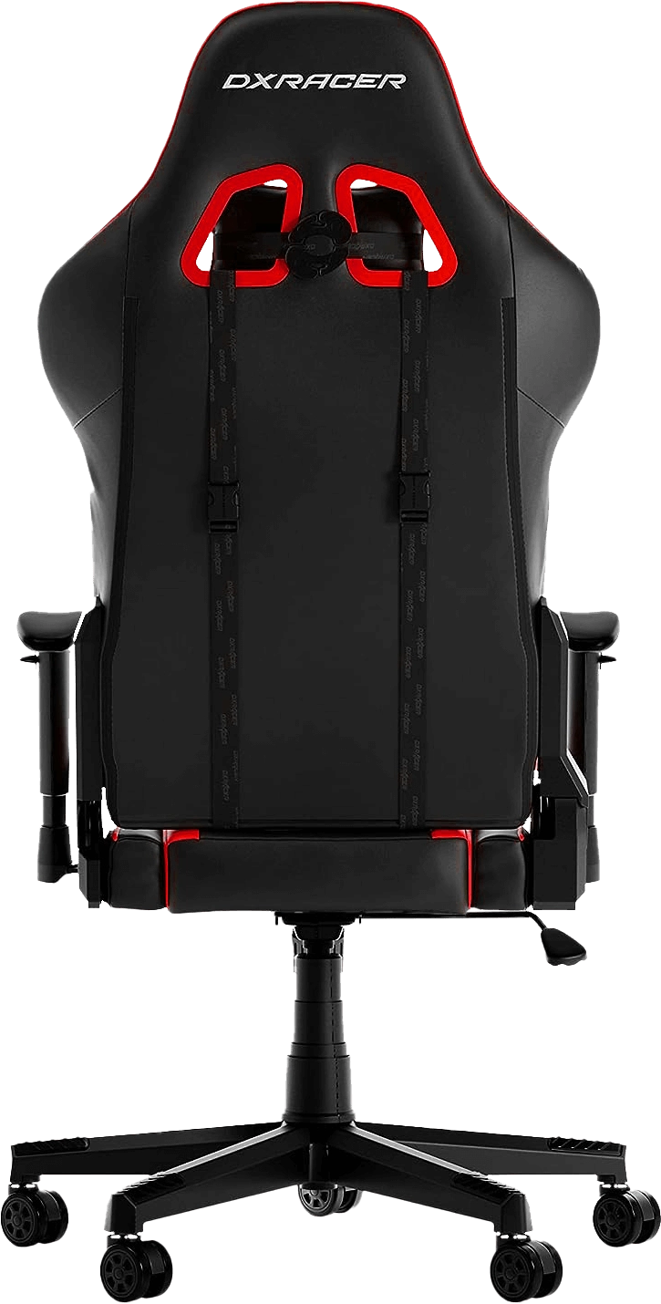 DXRACER Prince Series Gaming Chair  - Black and Red  for sale in Egypt from Games2Egypt