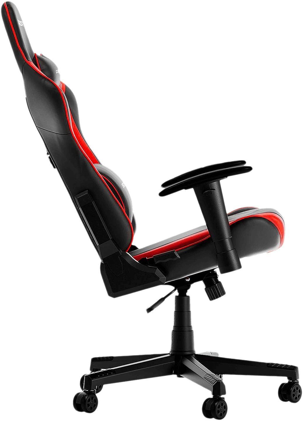 DXRACER Prince Series Gaming Chair  - Black and Red  for sale in Egypt from Games2Egypt