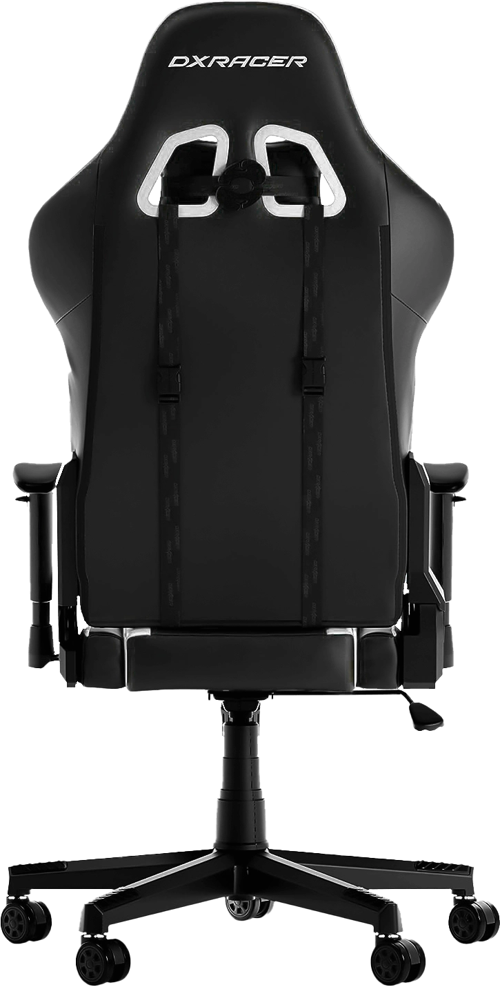  DXRACER Prince series Gaming Chair - Black and White  for sale in Egypt from Games2Egypt